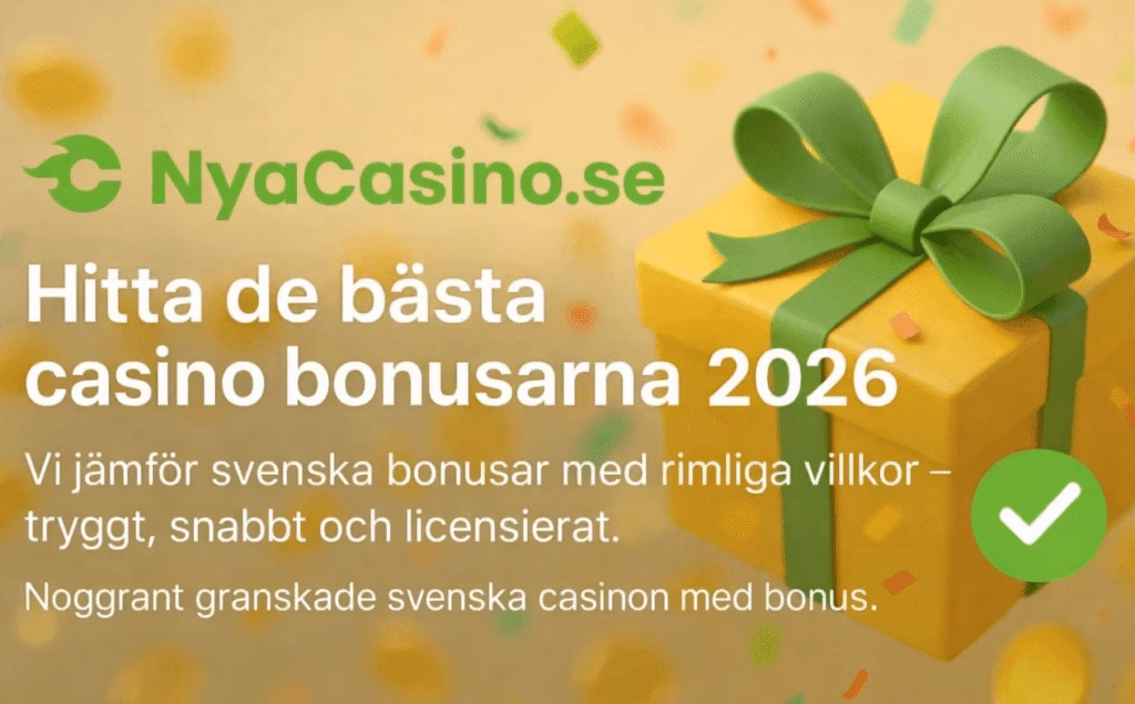 Casino bonus