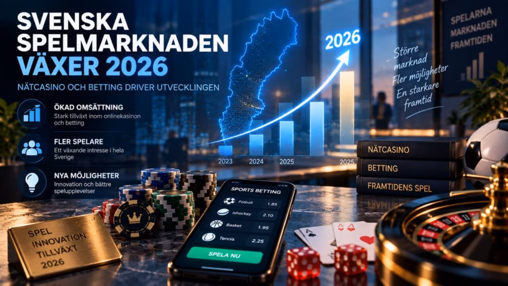 Spelbolagen som lanserar nya varumärken